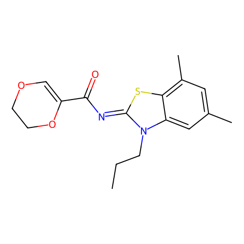 VU0495232-1 structure