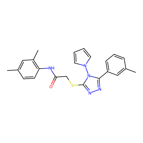 F2650-0523 structure