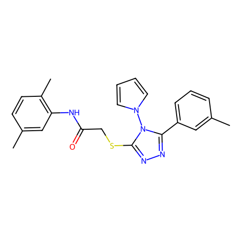 F2650-0541 structure