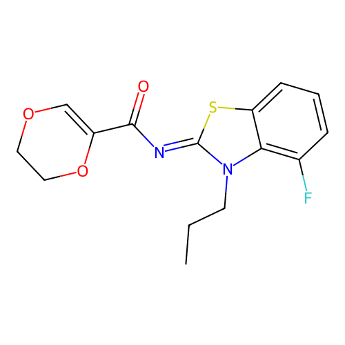 F2615-1467 structure