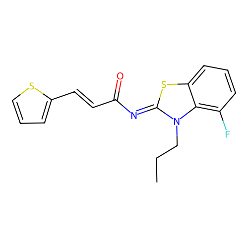 F2615-0699 structure