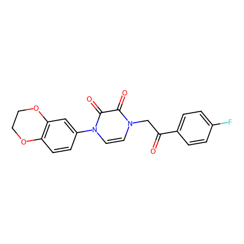 F2580-1279 structure