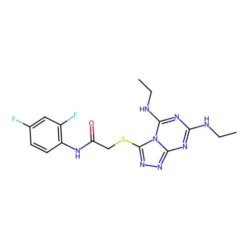 F2592-0064 structure