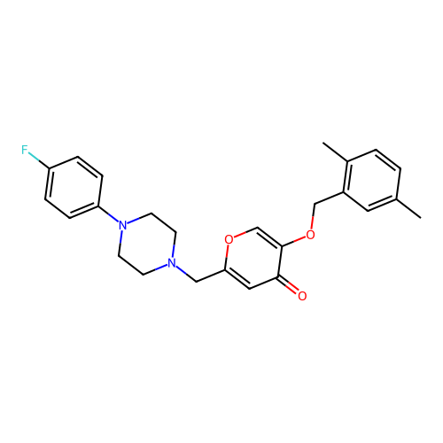 F2617-1125 structure