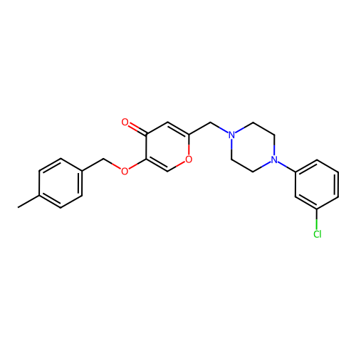 F2617-1138 structure