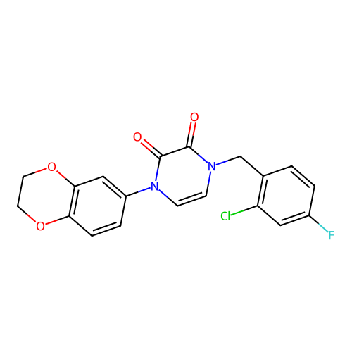 F2580-0445 structure