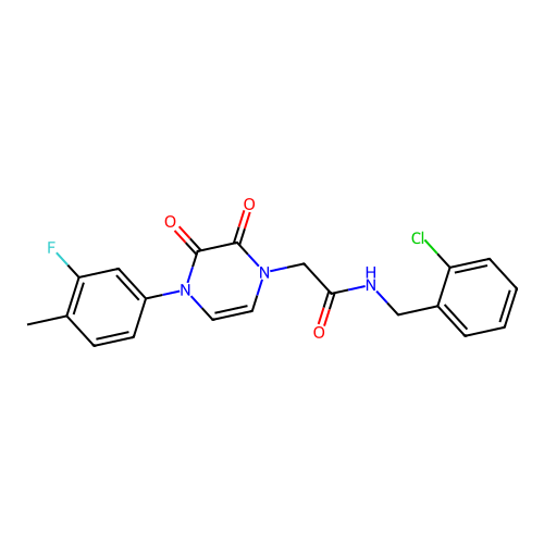 F2580-0846 structure