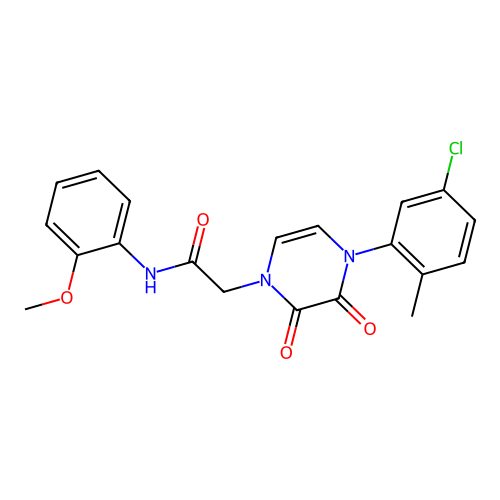 F2580-1152 structure