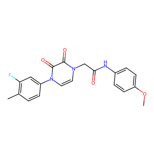 F2580-1564 structure