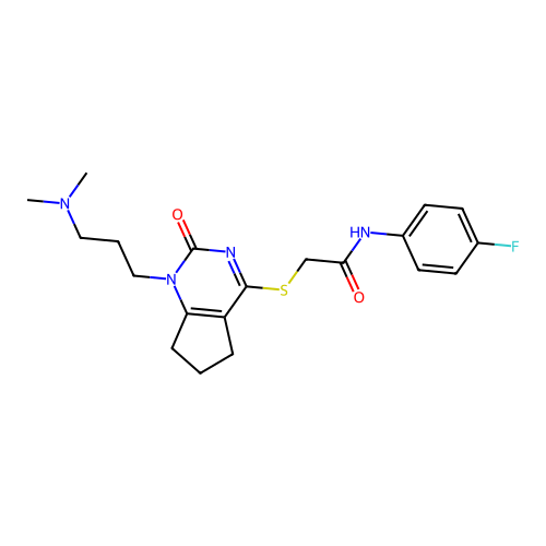 F2685-0300 structure