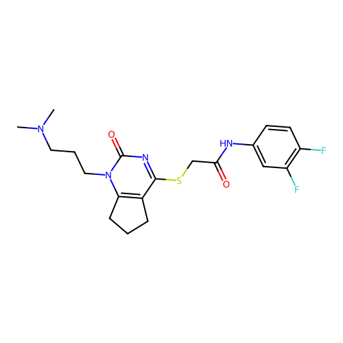 F2685-0334 structure