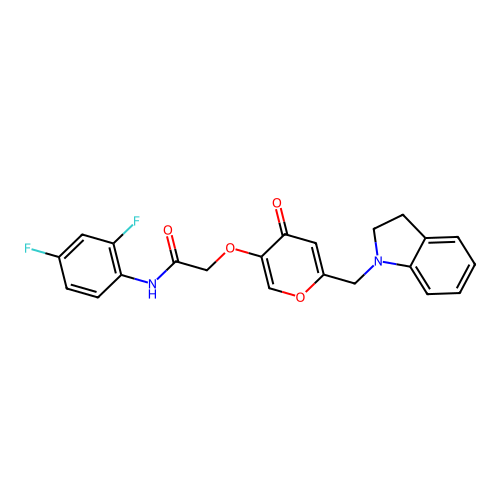 F2617-1693 structure