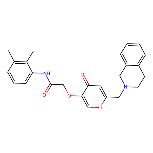 F2617-0304 structure