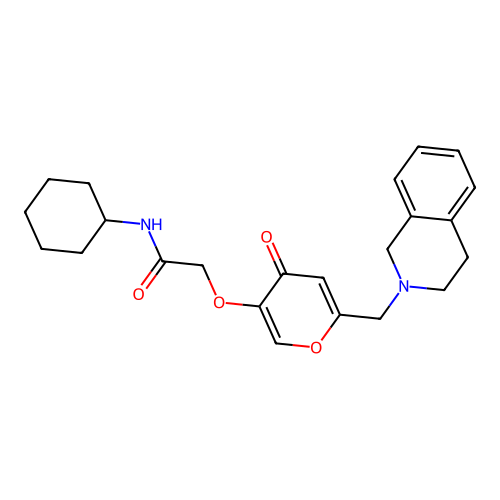 F2617-0616 structure