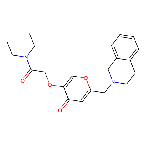 F2617-1000 structure