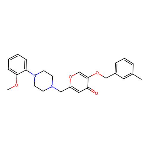 F2617-1116 structure