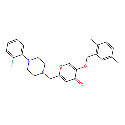F2617-1124 structure