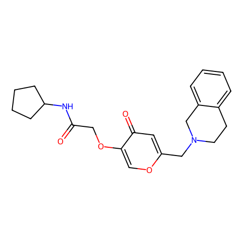 F2617-0604 structure