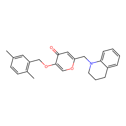 F2617-1119 structure