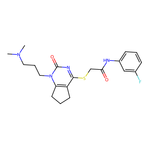 F2685-0322 structure