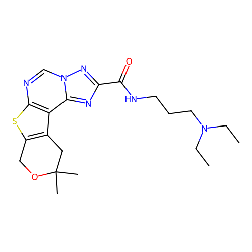 AO-022/43453433 structure