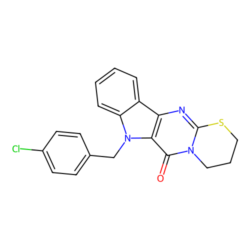 C20H16ClN3OS structure