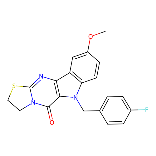 C20H16FN3O2S structure