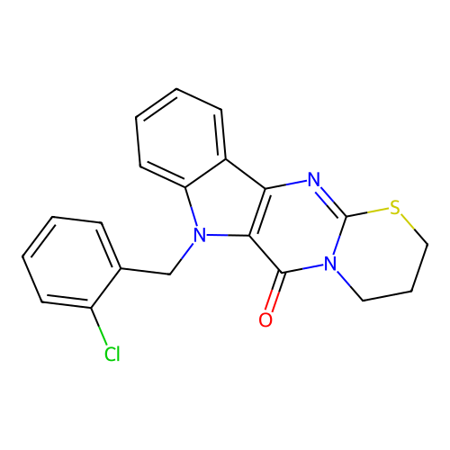 C20H16ClN3OS structure