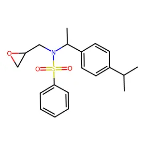 1,2-二硫杂环戊烷-4-甲胺 structure