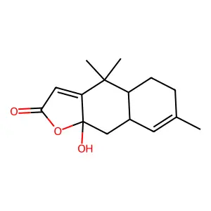 呋螺二辛宁内酯 structure