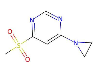 Dibromoreserpine structure