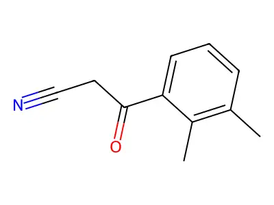 Acetic acid, chloro[(4-methoxyphenyl)hydrazono]-, methyl ester structure