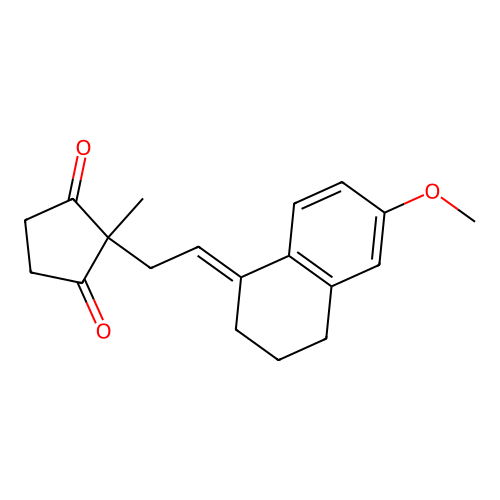 6-Ketodihydrotestosterone structure