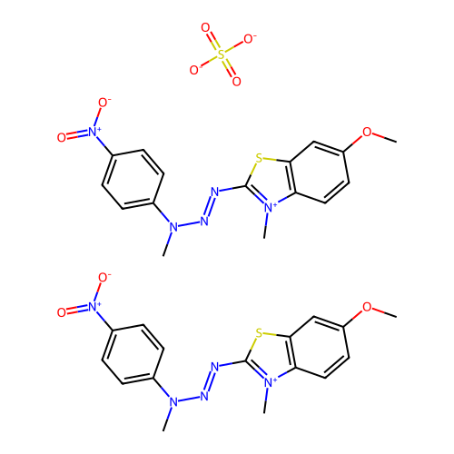 Vat Red 44 structure