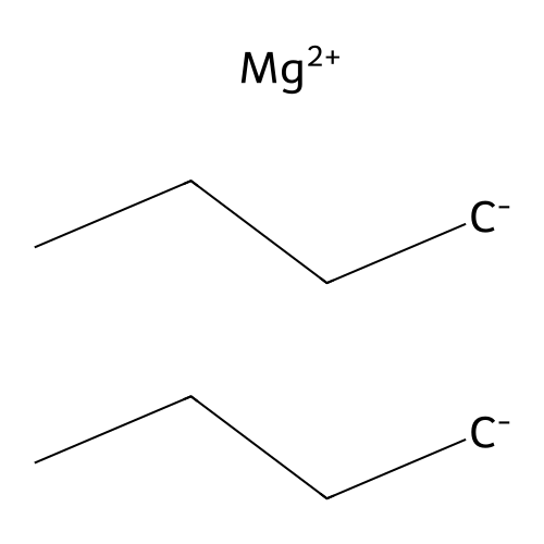 Magnesium butane structure