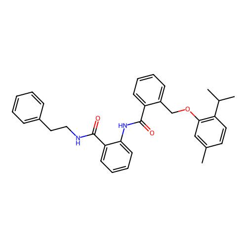 A3996/0170300 structure