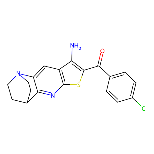 C19H16ClN3OS structure