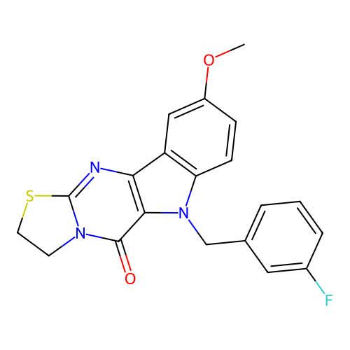 C20H16FN3O2S structure