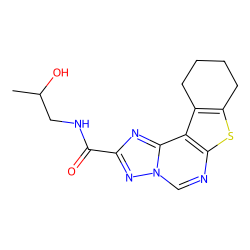 AO-022/43453441 structure