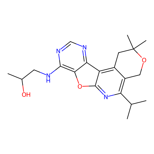 AO-022/43455391 structure