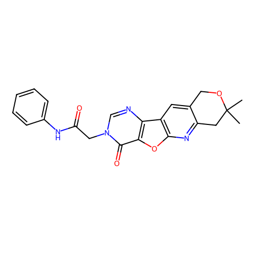 AO-022/43455388 structure
