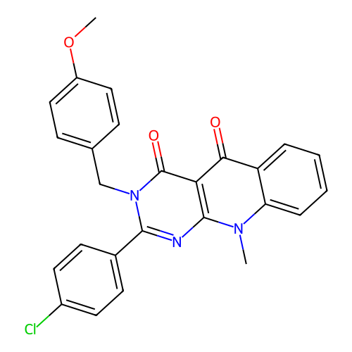 C26H20ClN3O3 structure