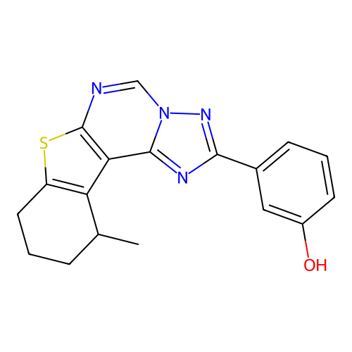 AO-022/43455381 structure