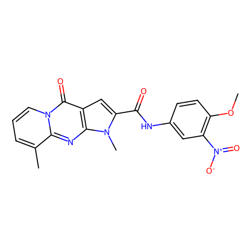 VU0611513-1 structure