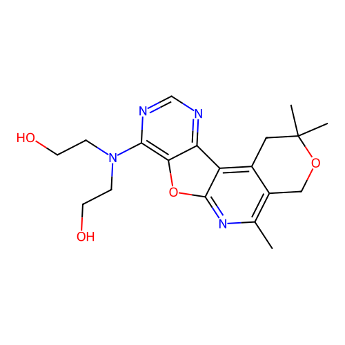 AO-022/43455390 structure