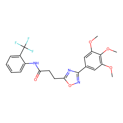 AO-022/43235316 structure