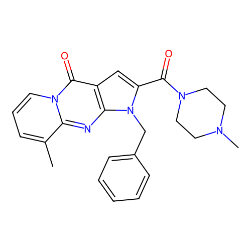 F3345-0231 structure