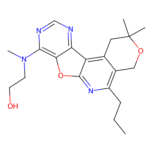 AO-022/43455383 structure