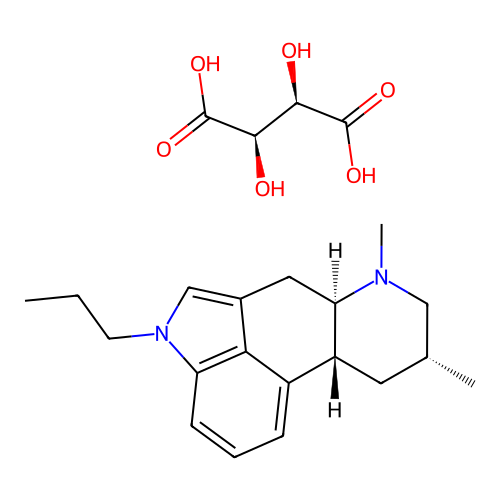 (6aR,9R,10aR)-7,9-dimethyl-4-propyl-6,6a,8,9,10,10a-hexahydr structure