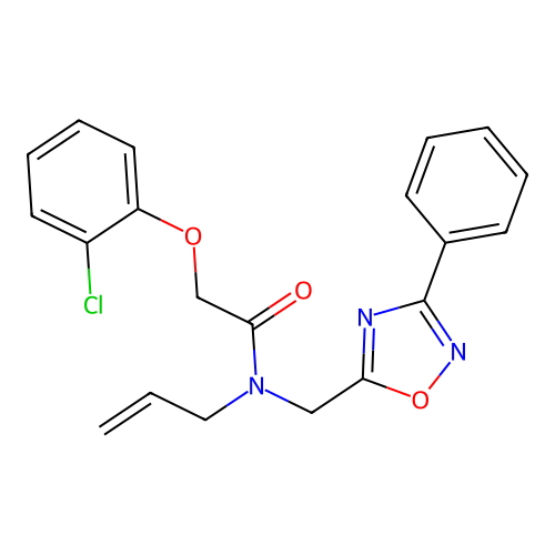 AO-022/43452391 structure
